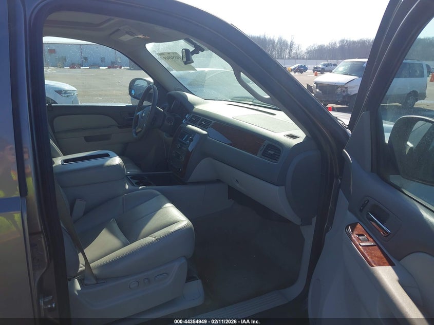 2012 Chevrolet Tahoe Lt