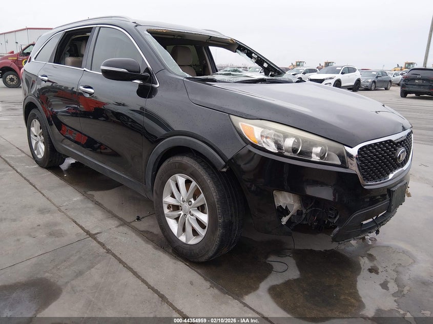 2016 Kia Sorento 3.3L Lx