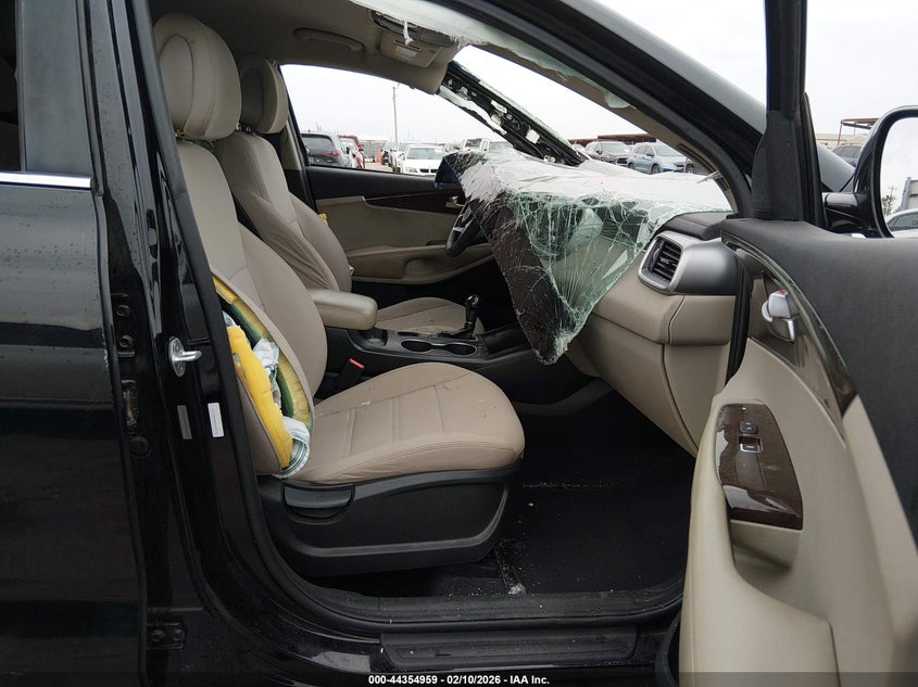 2016 Kia Sorento 3.3L Lx