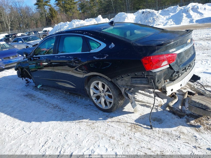 2014 Chevrolet Impala 2Lt