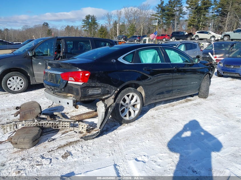2014 Chevrolet Impala 2Lt
