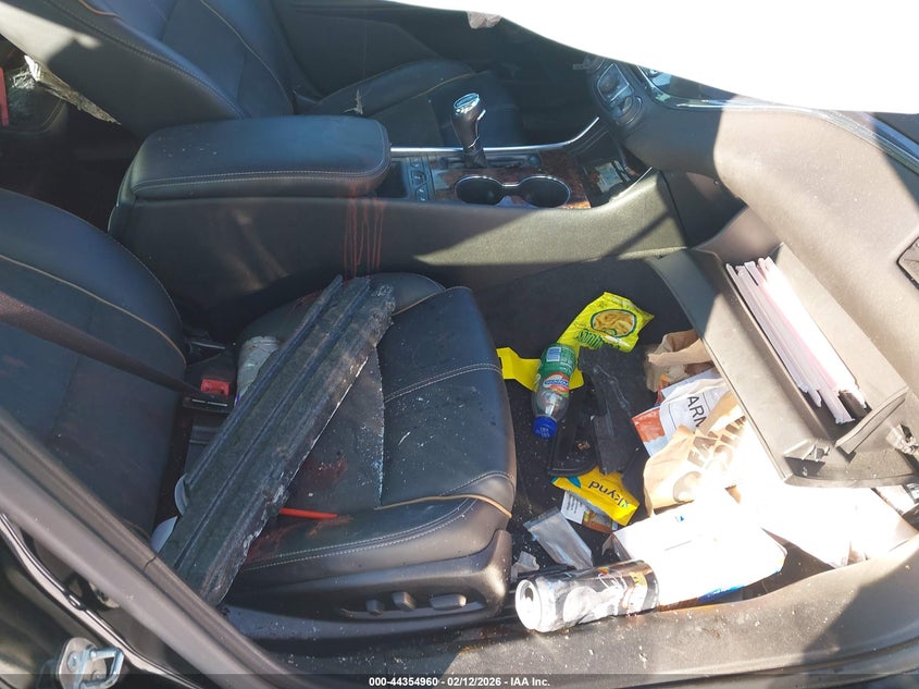 2014 Chevrolet Impala 2Lt