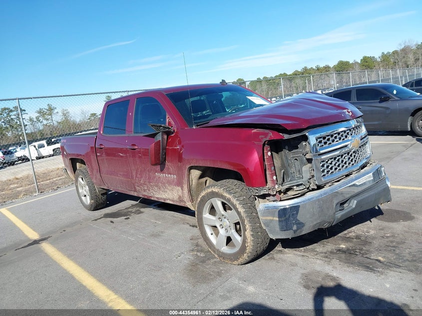 2014 Chevrolet Silverado 1500 1Lt