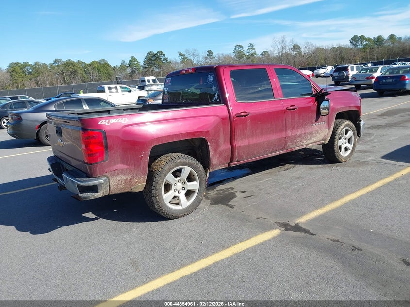 2014 Chevrolet Silverado 1500 1Lt