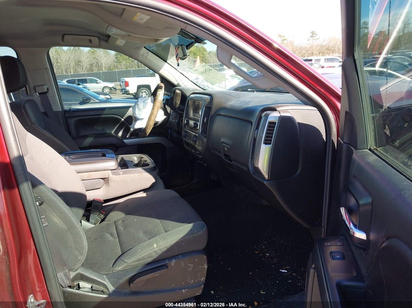 2014 Chevrolet Silverado 1500 1Lt