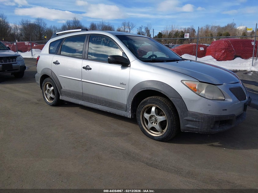 2006 Pontiac Vibe