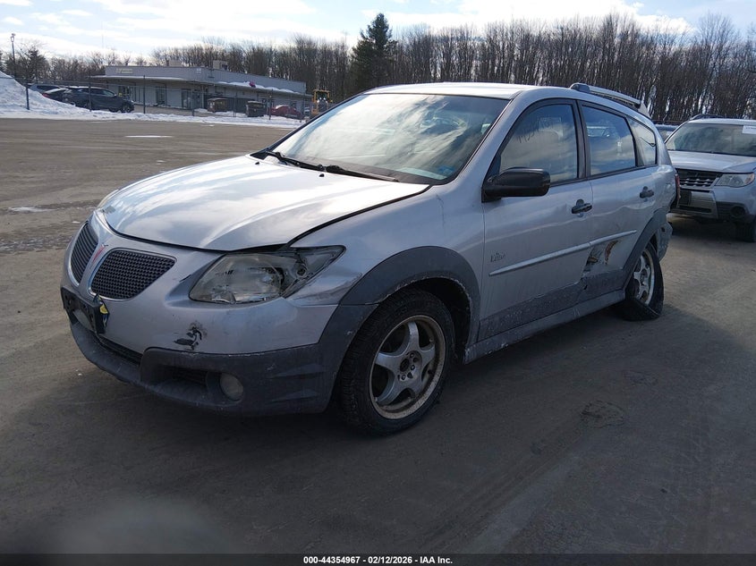 2006 Pontiac Vibe