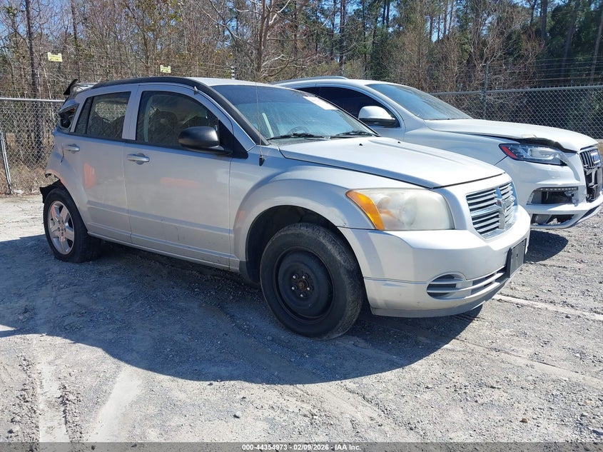 2009 Dodge Caliber Sxt