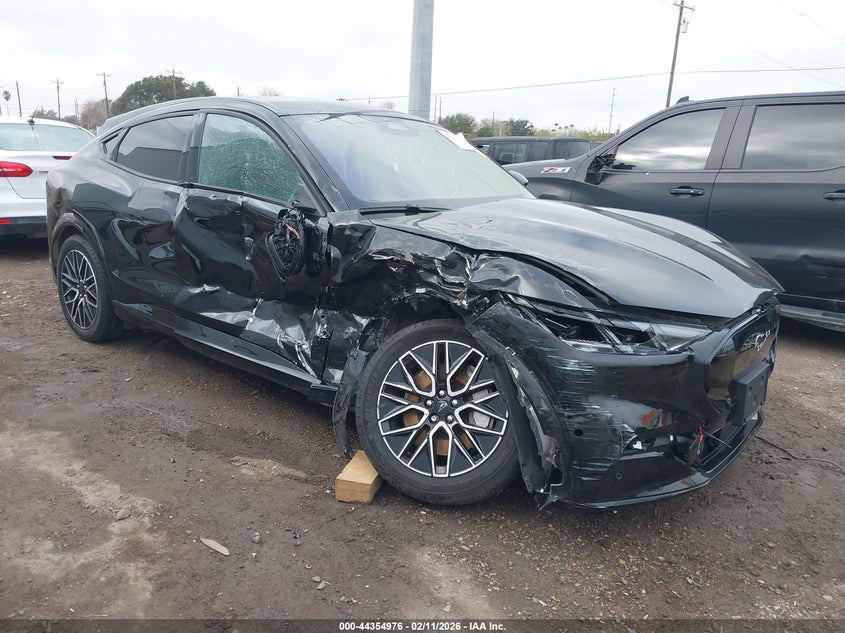 2024 Ford Mustang Mach-E Premium