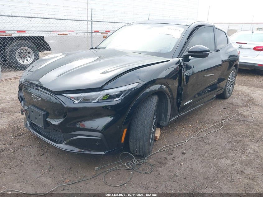 2024 Ford Mustang Mach-E Premium