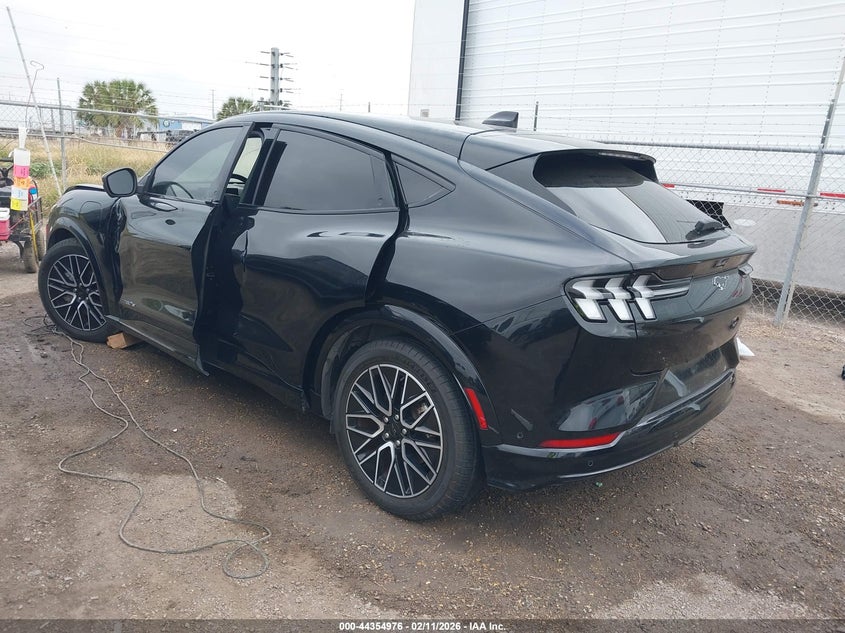 2024 Ford Mustang Mach-E Premium