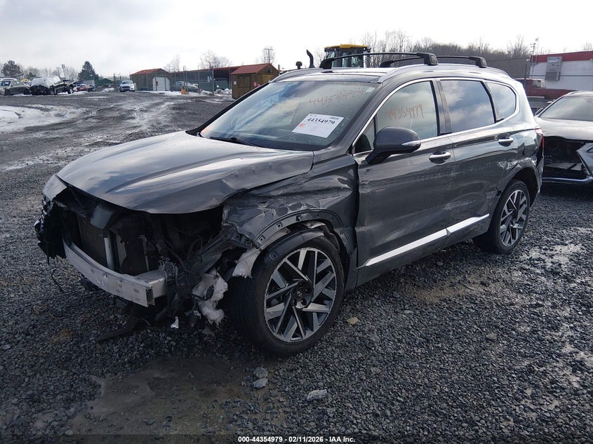 2023 Hyundai Santa Fe Calligraphy