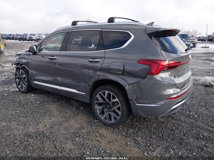 2023 Hyundai Santa Fe Calligraphy