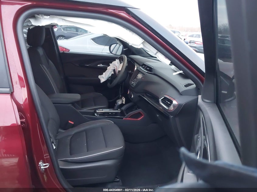 2023 Chevrolet Trailblazer Awd Rs