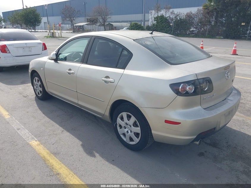 2007 Mazda Mazda3 I Sport