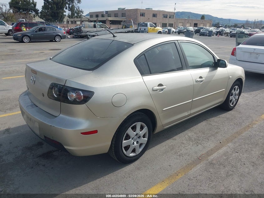 2007 Mazda Mazda3 I Sport