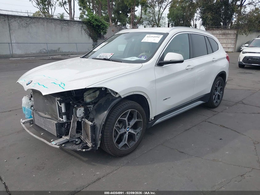 2017 BMW X1 xDrive28I