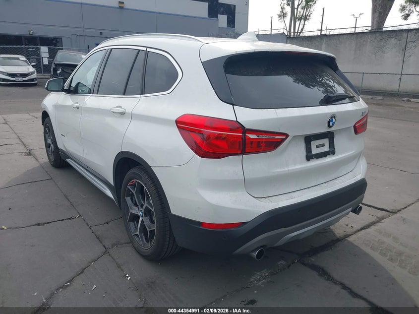 2017 BMW X1 xDrive28I