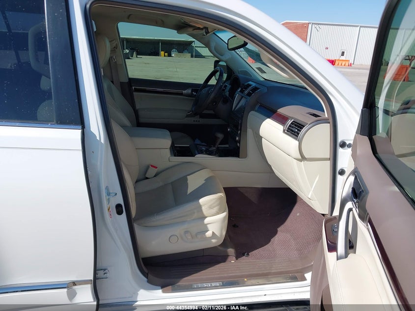 2017 Lexus Gx 460 Luxury