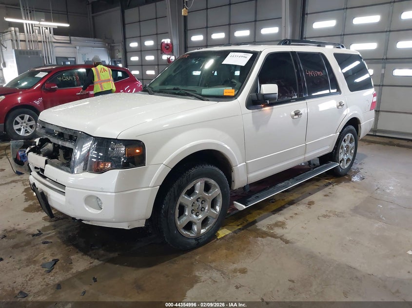 2014 Ford Expedition Limited