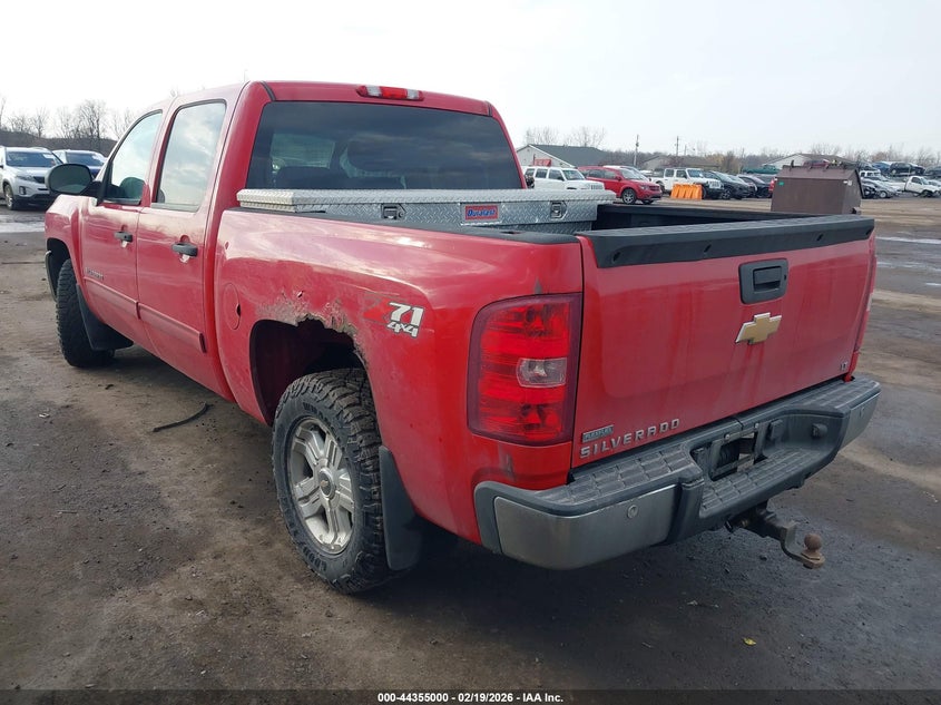 2012 Chevrolet Silverado 1500 Lt