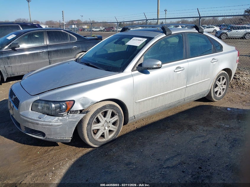 2007 Volvo S40 2.4I
