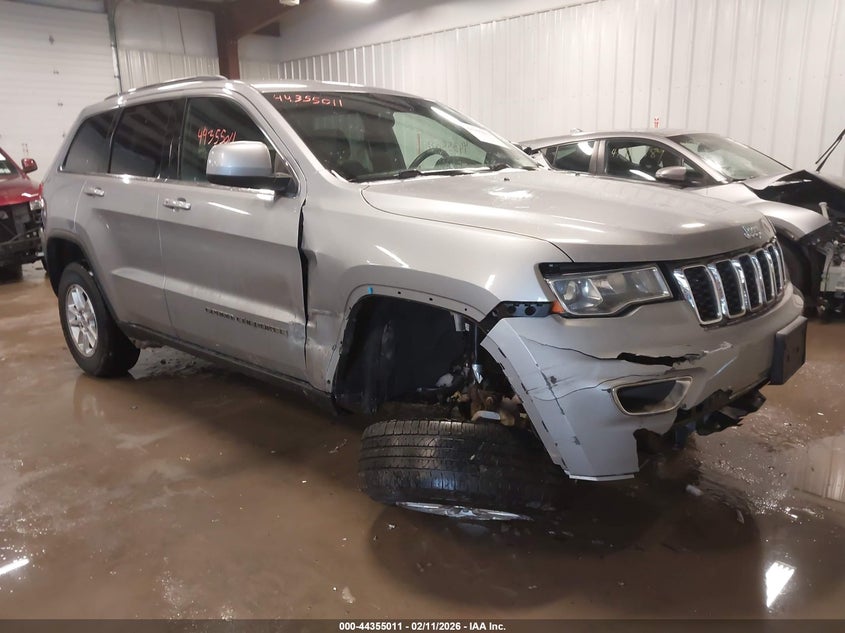 2018 Jeep Grand Cherokee Laredo E 4X4