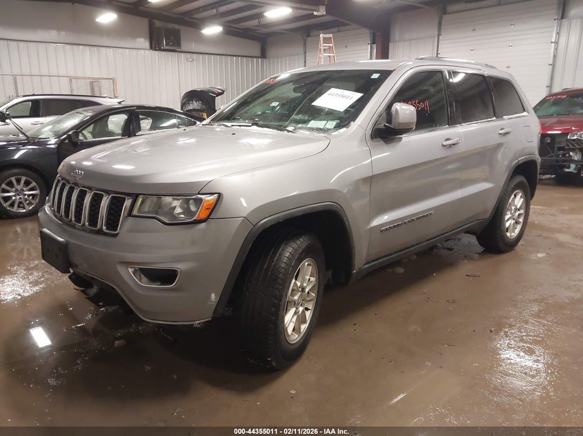 2018 Jeep Grand Cherokee Laredo E 4X4