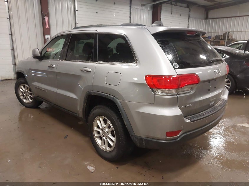 2018 Jeep Grand Cherokee Laredo E 4X4