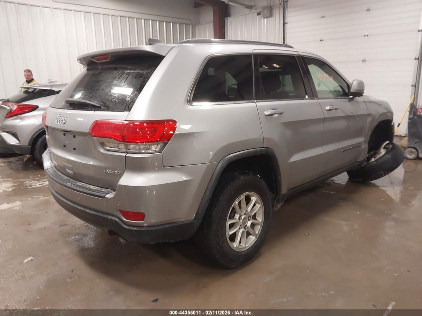 2018 Jeep Grand Cherokee Laredo E 4X4