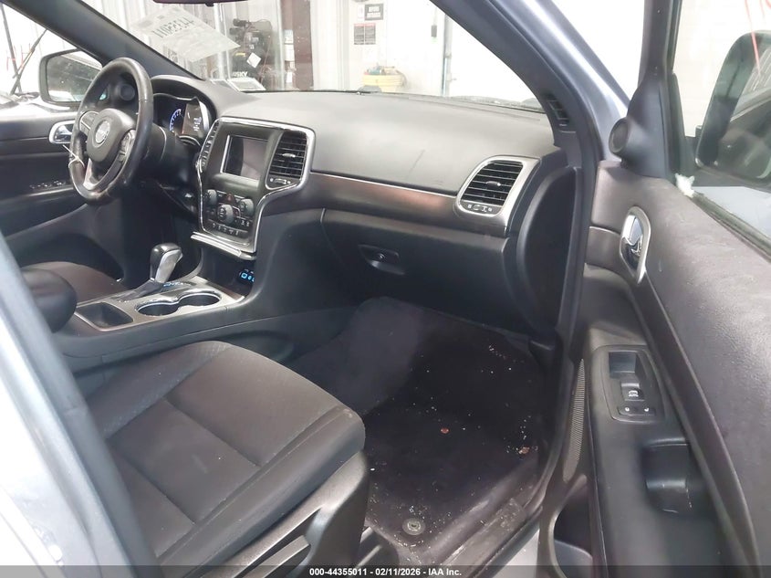 2018 Jeep Grand Cherokee Laredo E 4X4