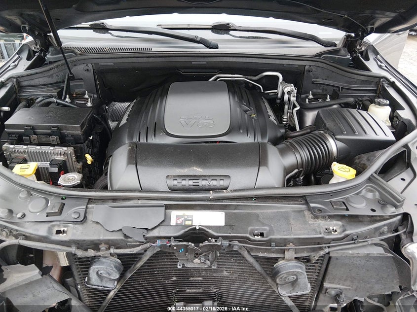 2014 Dodge Durango R/T VIN: 1C4SDJCT3EC971380 Lot: 44355017