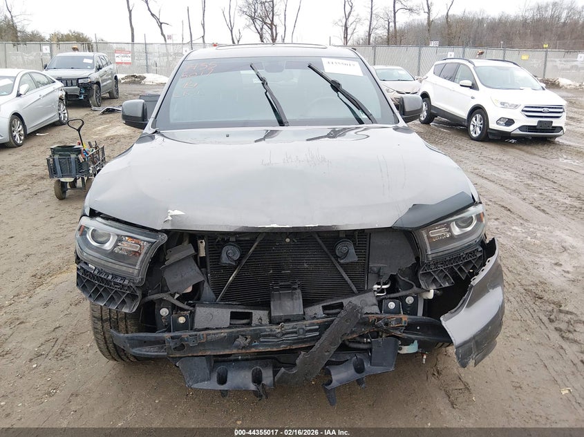 2014 Dodge Durango R/T VIN: 1C4SDJCT3EC971380 Lot: 44355017