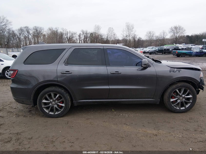 2014 Dodge Durango R/T VIN: 1C4SDJCT3EC971380 Lot: 44355017