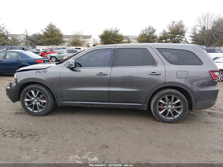 2014 Dodge Durango R/T VIN: 1C4SDJCT3EC971380 Lot: 44355017