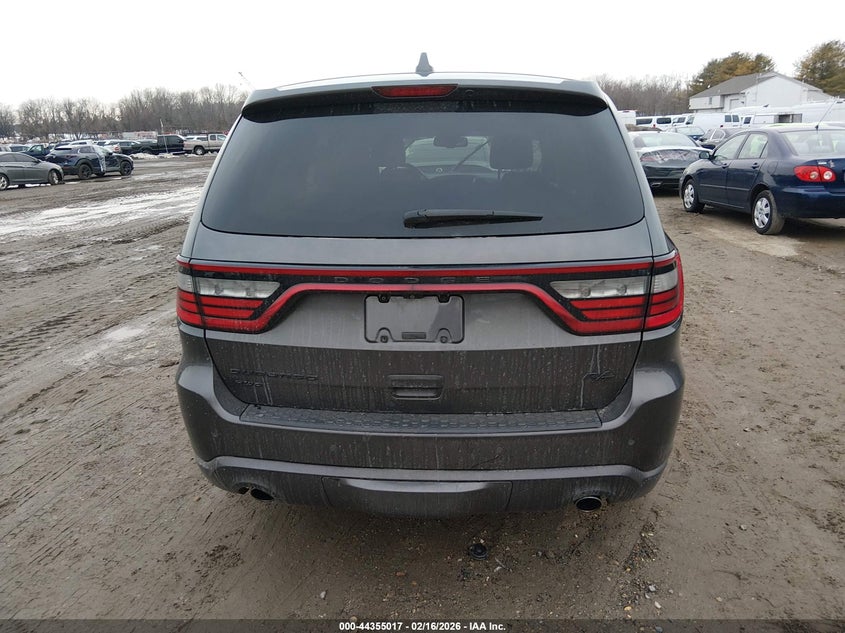 2014 Dodge Durango R/T VIN: 1C4SDJCT3EC971380 Lot: 44355017