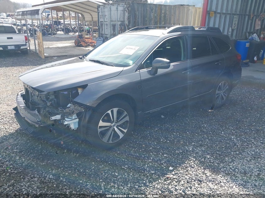 2018 Subaru Outback 3.6R Limited