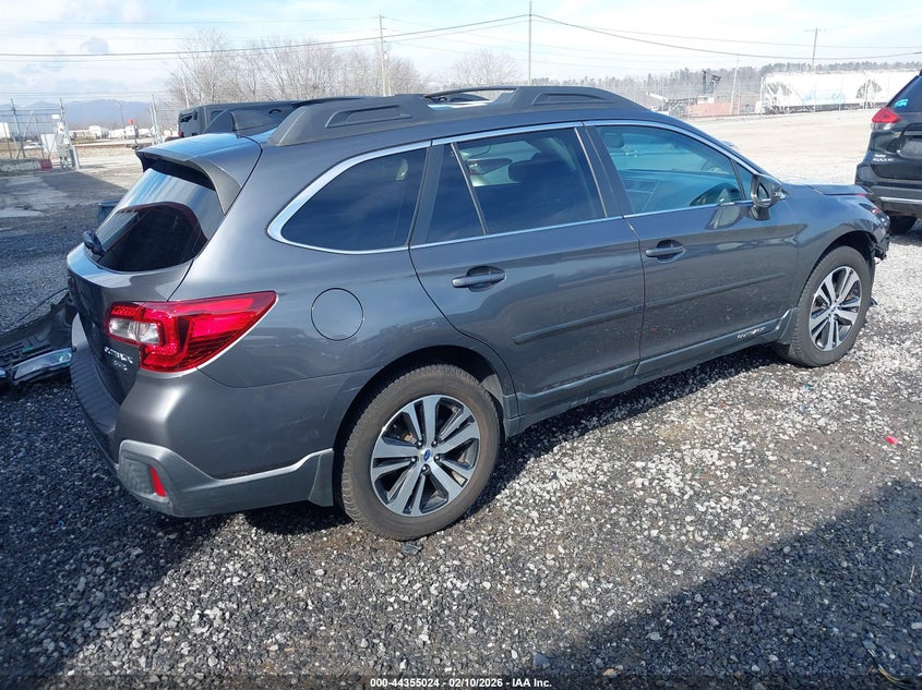2018 Subaru Outback 3.6R Limited