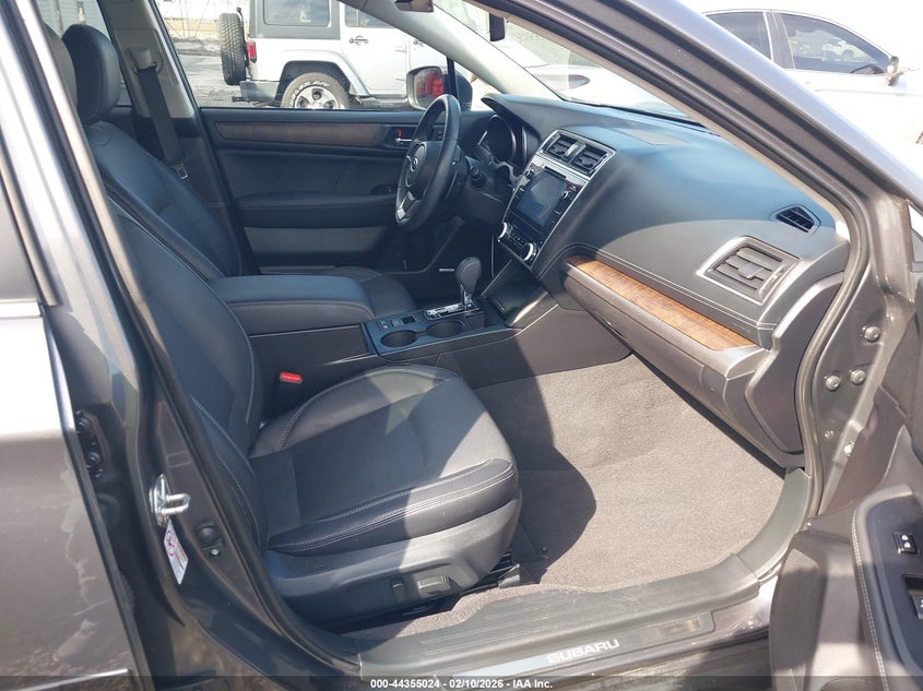 2018 Subaru Outback 3.6R Limited