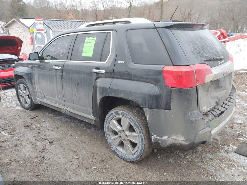 2015 GMC Terrain Slt-2