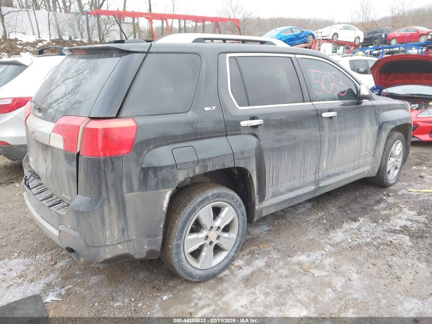 2015 GMC Terrain Slt-2