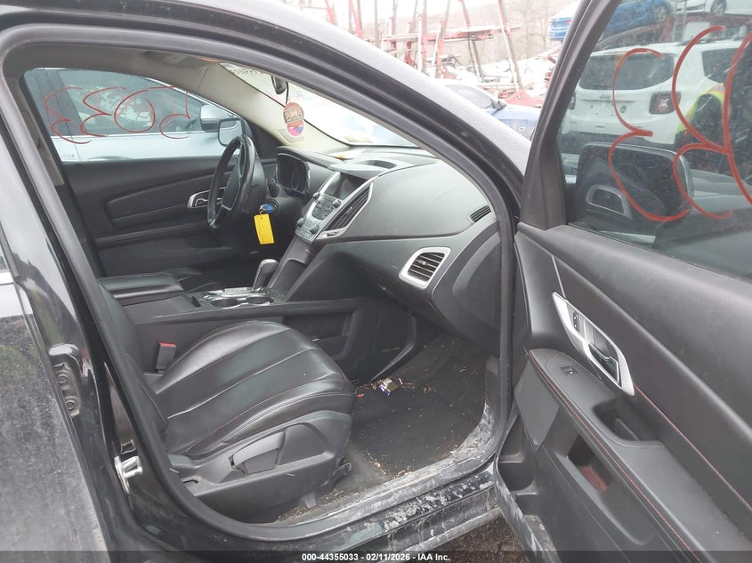 2015 GMC Terrain Slt-2