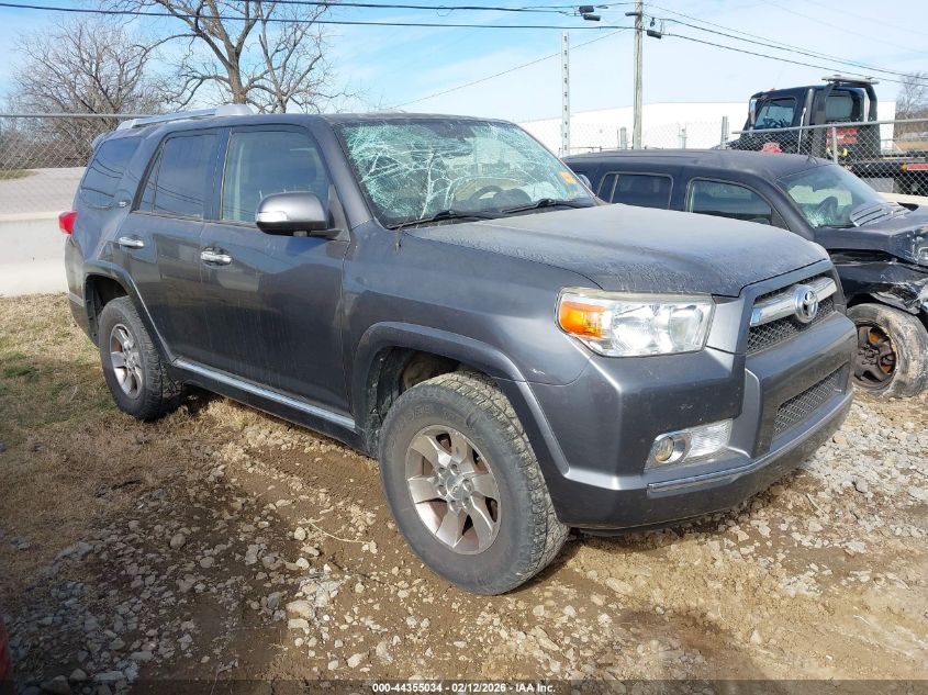 2013 Toyota 4Runner Sr5