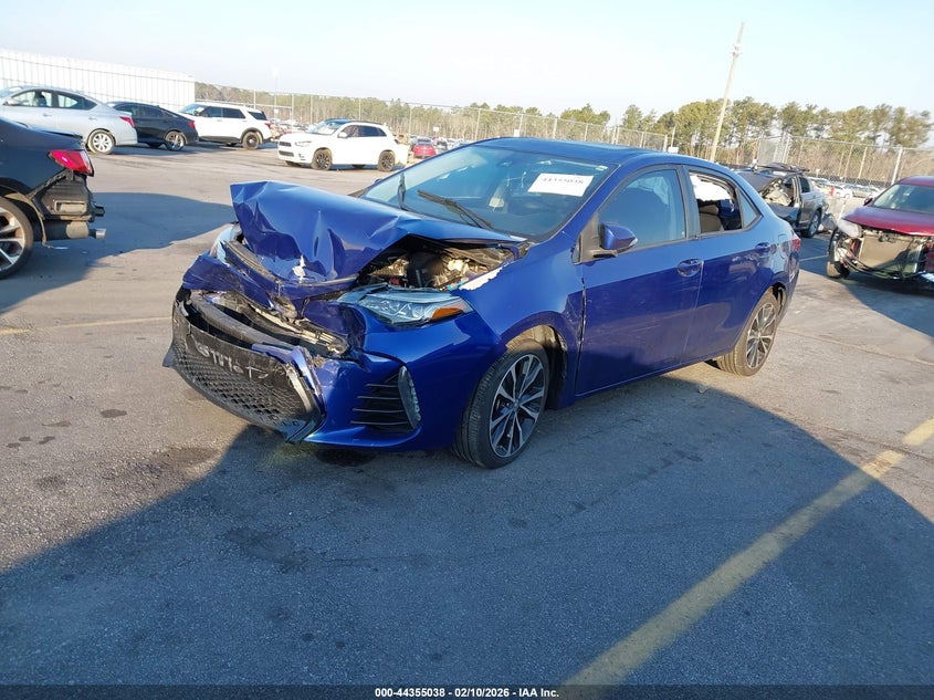 2017 Toyota Corolla Xse