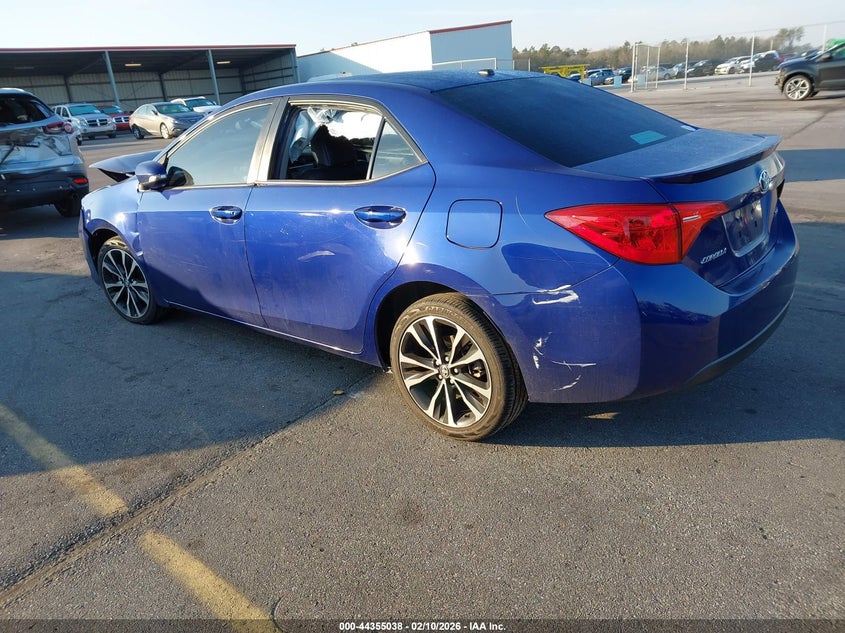 2017 Toyota Corolla Xse