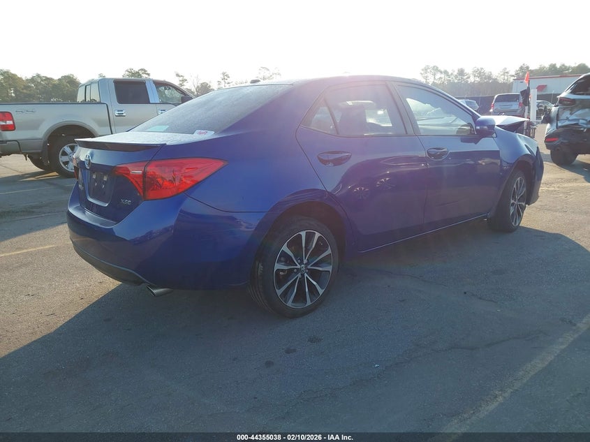 2017 Toyota Corolla Xse