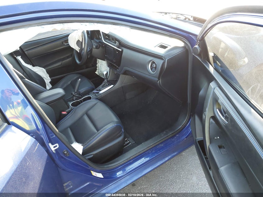 2017 Toyota Corolla Xse