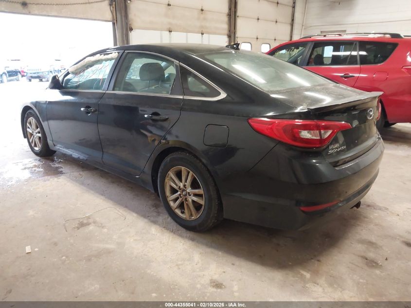 2015 Hyundai Sonata Se