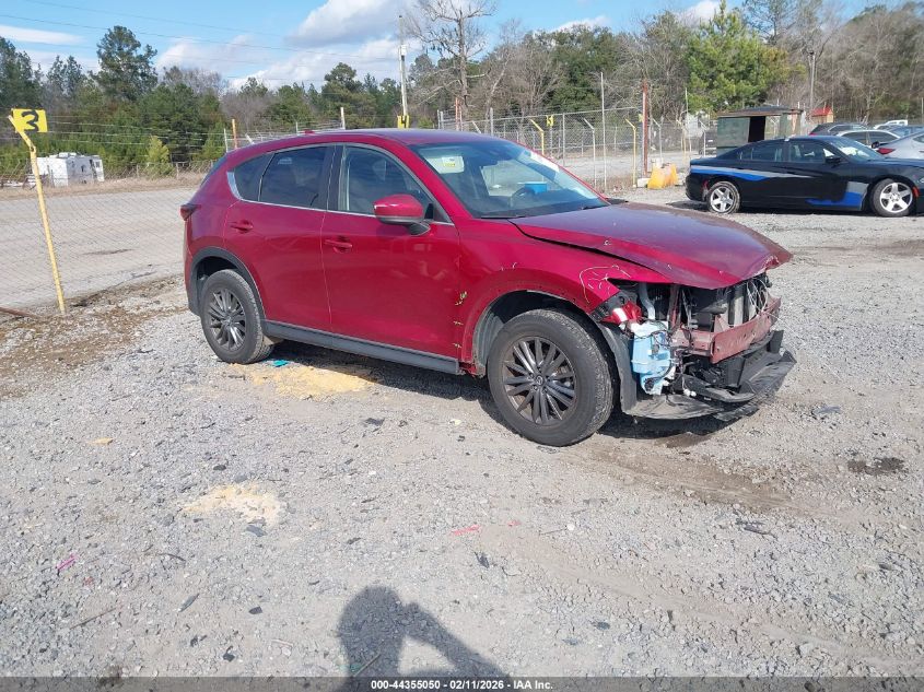 2019 Mazda Cx-5 Sport
