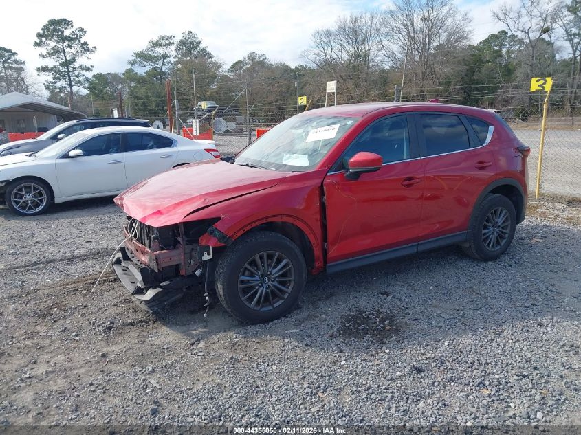 2019 Mazda Cx-5 Sport
